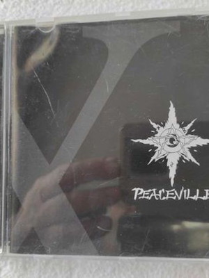 Peaceville X CD used, metal
