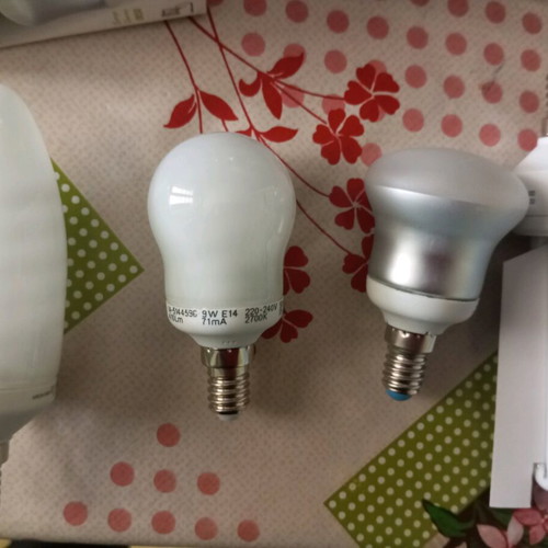Led Lumen light bulbs pack of 4 new