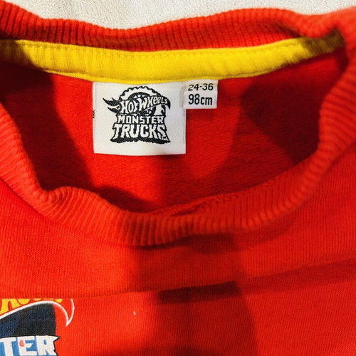 Boys' clothing lot like new, sizes 80-98 cm, brands H&M, Lupilu, Hot Wheels, X-Mail