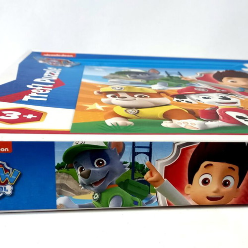 Paw Patrol Maxi Puzzle used, 24 pieces by Trefl