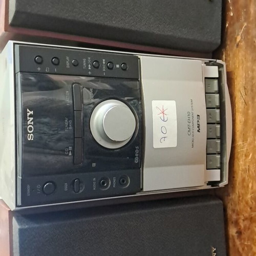Sony sound system used in excellent condition