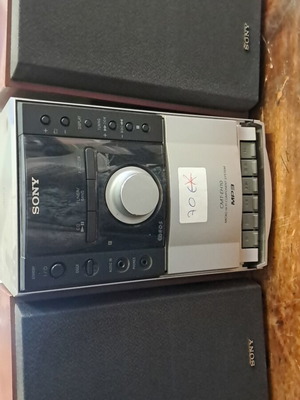 Sony sound system used in excellent condition