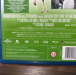 Madagascar 2 Blu-ray new, dubbed with Greek subtitles