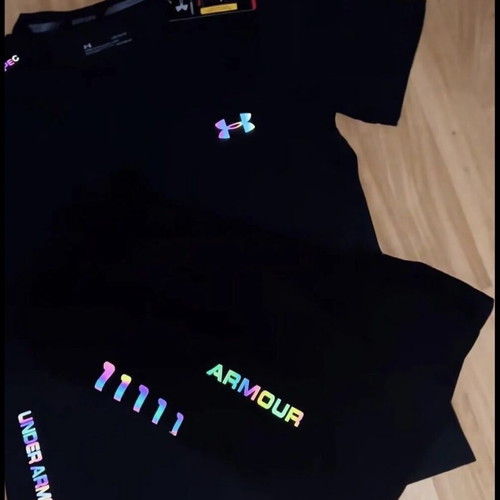 Under Armour sportswear set new, size M fits S, black