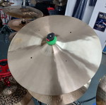 Izink Turkey λεπτό Crash 15" πιατίνι με Splash 14" και μπαγκέτες