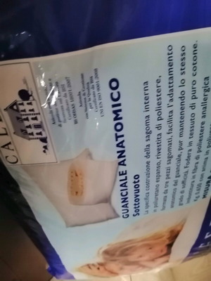 Palamaiki Top Anatomico Pillow new