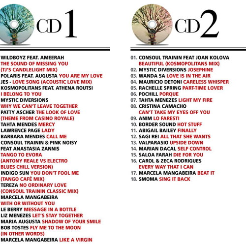 Cool Emotion 4-CD set like new, pop