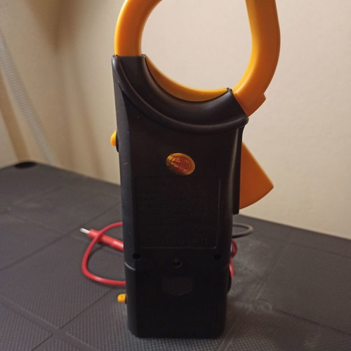 Digital clamp meter new