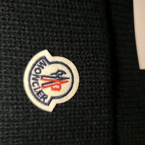 Moncler Beanie New Black One Size