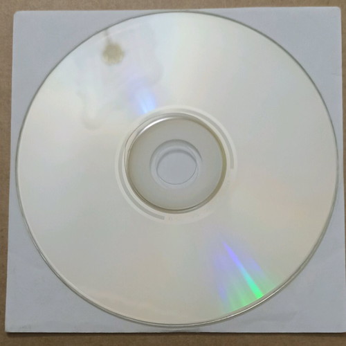 VCD No9 Animated Cartoons 2 Movies Astynomos Sainis & Super Model Unused