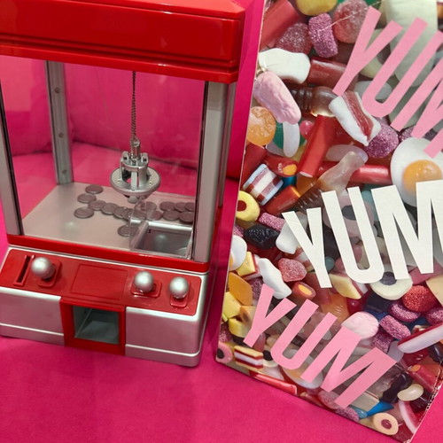 Candy Grabber game like new