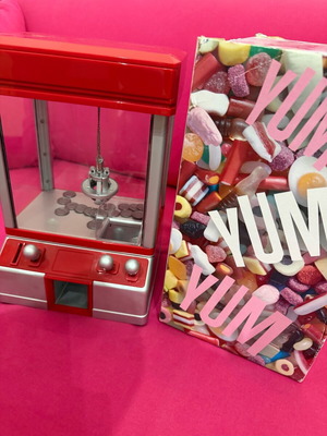 Candy Grabber game like new