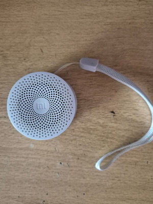 Xiaomi Portable Bluetooth Speaker like new