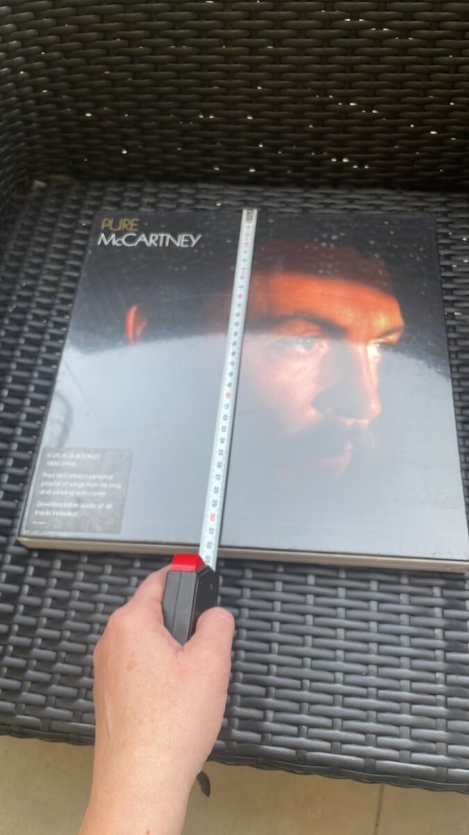Paul McCartney Pure McCartney Deluxe… - € 130,00 - Vendora.cy