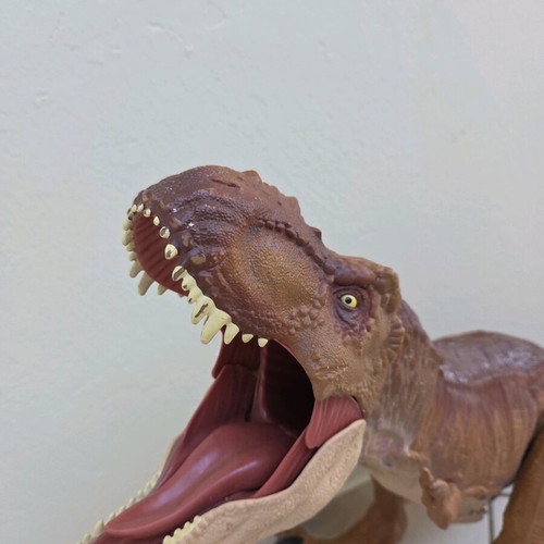 Dinosaur figure 110 cm like new