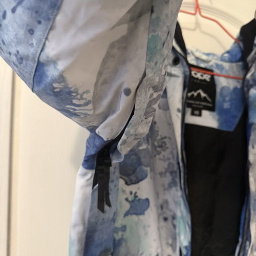 Dope Adept jacket and pants set, size XS