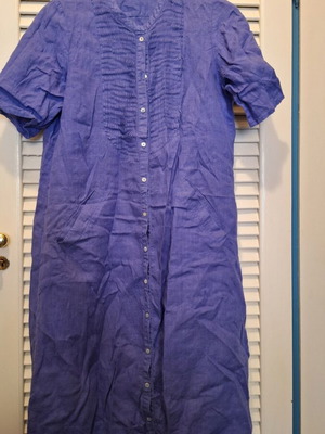 Linen shirt like new, size M