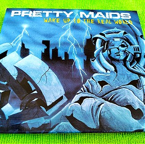 Pretty Maids - Wake Up To The Real World CD