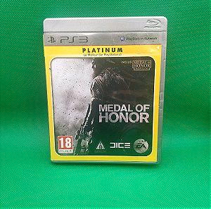 Medal of Honor - PS3