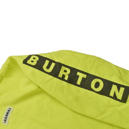 Burton Neon Hoodie used, size XL
