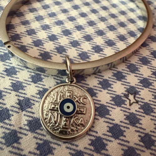 Silver Konstantinato bracelet new