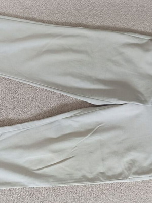Maternity pants beige medium H&M like new