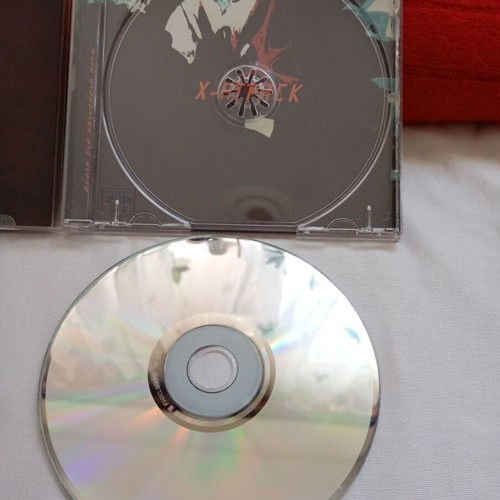 X-Attack Awrio Mia Kainourgia Arxi CD album 2002, Greek underground hip-hop