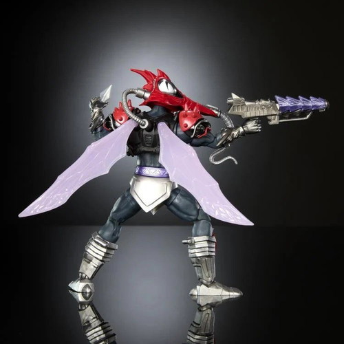 Mosquitor Masters of the Universe New Eternia action figure new