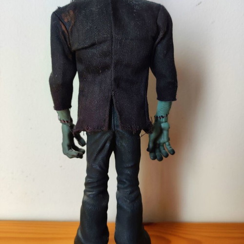 Frankenstein collectible figure 2012 Mezco Toyz new