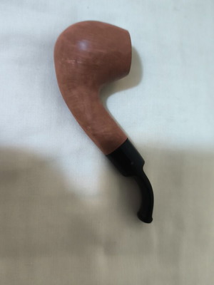 Pipex smoking pipe like new, made in Greece
