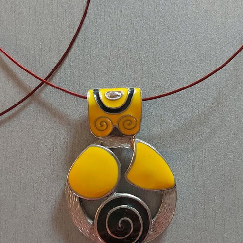 Necklace set like new