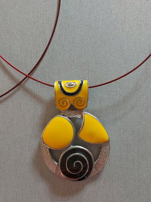 Necklace set like new