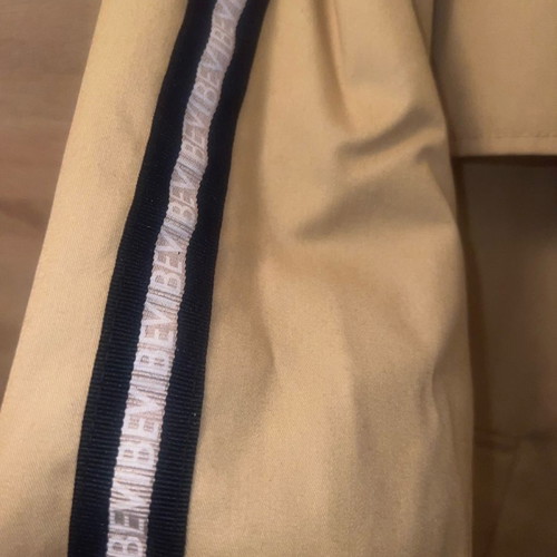 Stradivarius trench coat size S