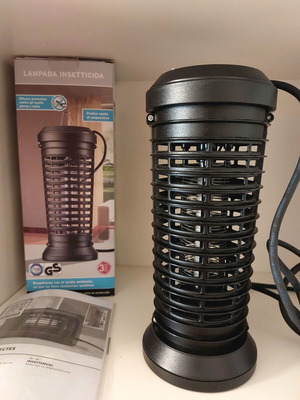 Insecticidal lamp Lidl new in box