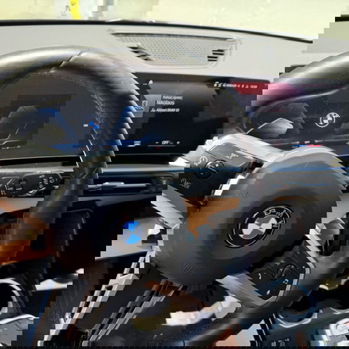 BMW X1 2023 sDrive20i xLine steptronic σαν καινούργιο, μαύρο μεταλλικό