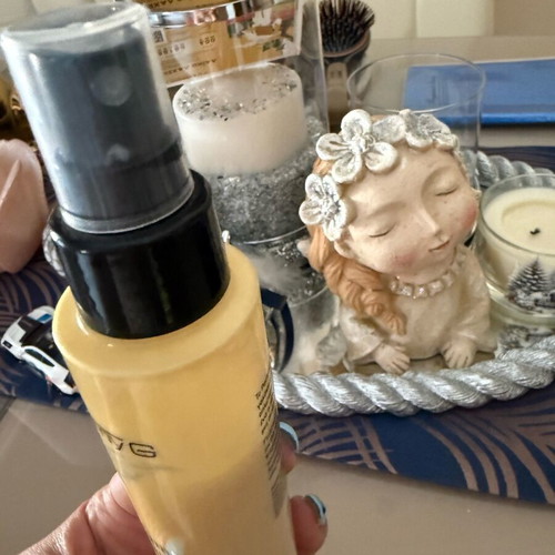 Tommy G Perfume Milk used, baby powder, missing 15ml