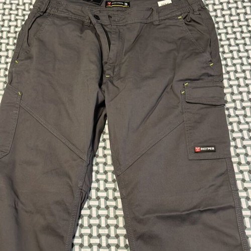 Payper work trousers new, size XXL