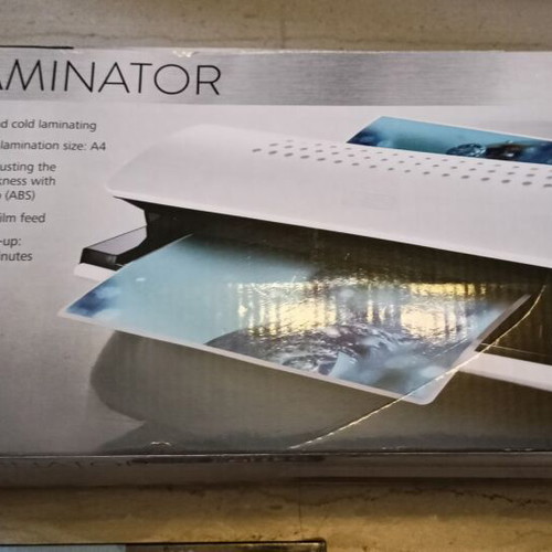 United Office ULGD 350 A1 laminating machine new