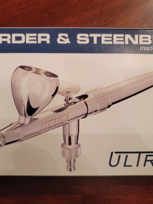 Αερογράφος (Airbrush) Harder & Steenbeck ULTRA 2024