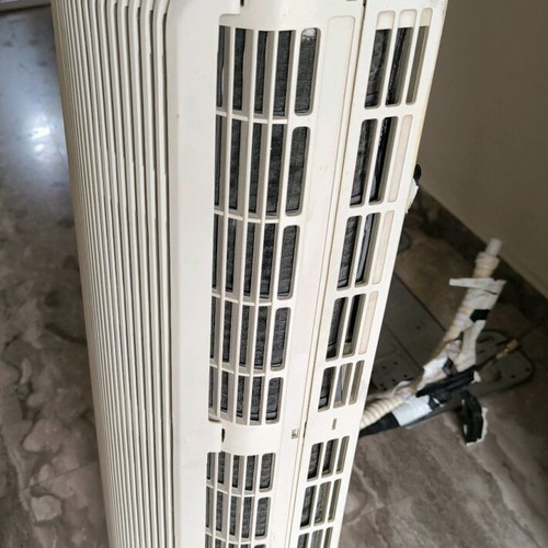 Haier air conditioners used, 2 units, 9,000 BTU, not working