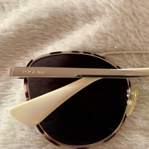 Prada PR63TS UAO0A7 sunglasses like new with premium myopia lenses