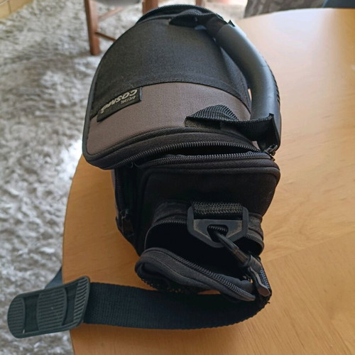 Camera case used