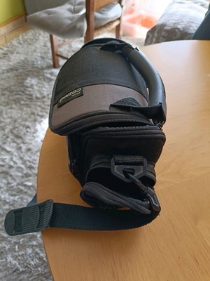 Camera case used