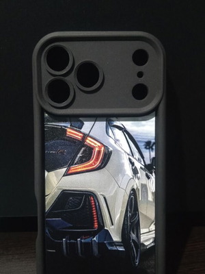 iPhone 17 Pro Max Civic Type R Case new