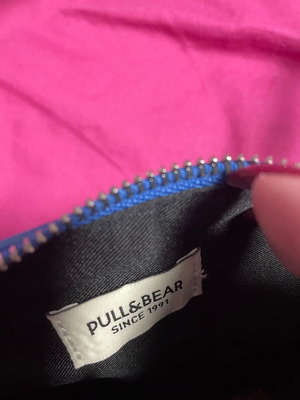 Pull & Bear bag used, worn slightly