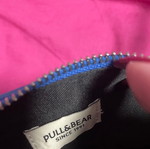 Pull & Bear bag used, worn slightly