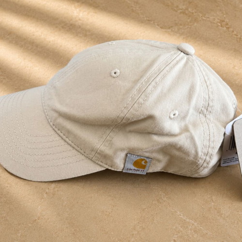 Carhartt Wip cap beige, new