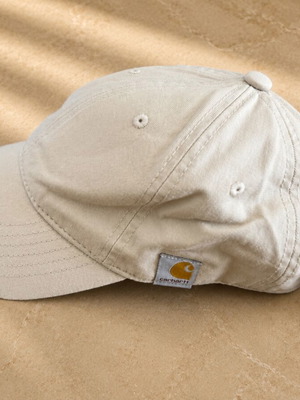 Carhartt Wip cap beige, new