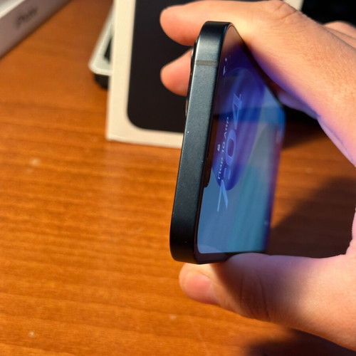 iPhone 13 256GB σαν καινούργιο, 100% υγεία μπαταρίας, μαύρο
