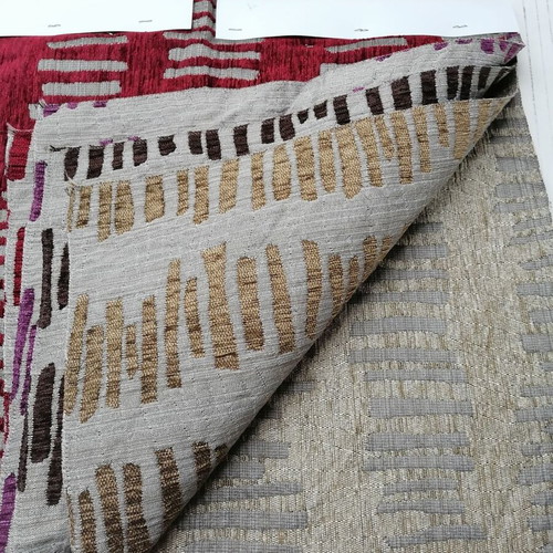 Fabric scraps pack of 10 small, new quality material